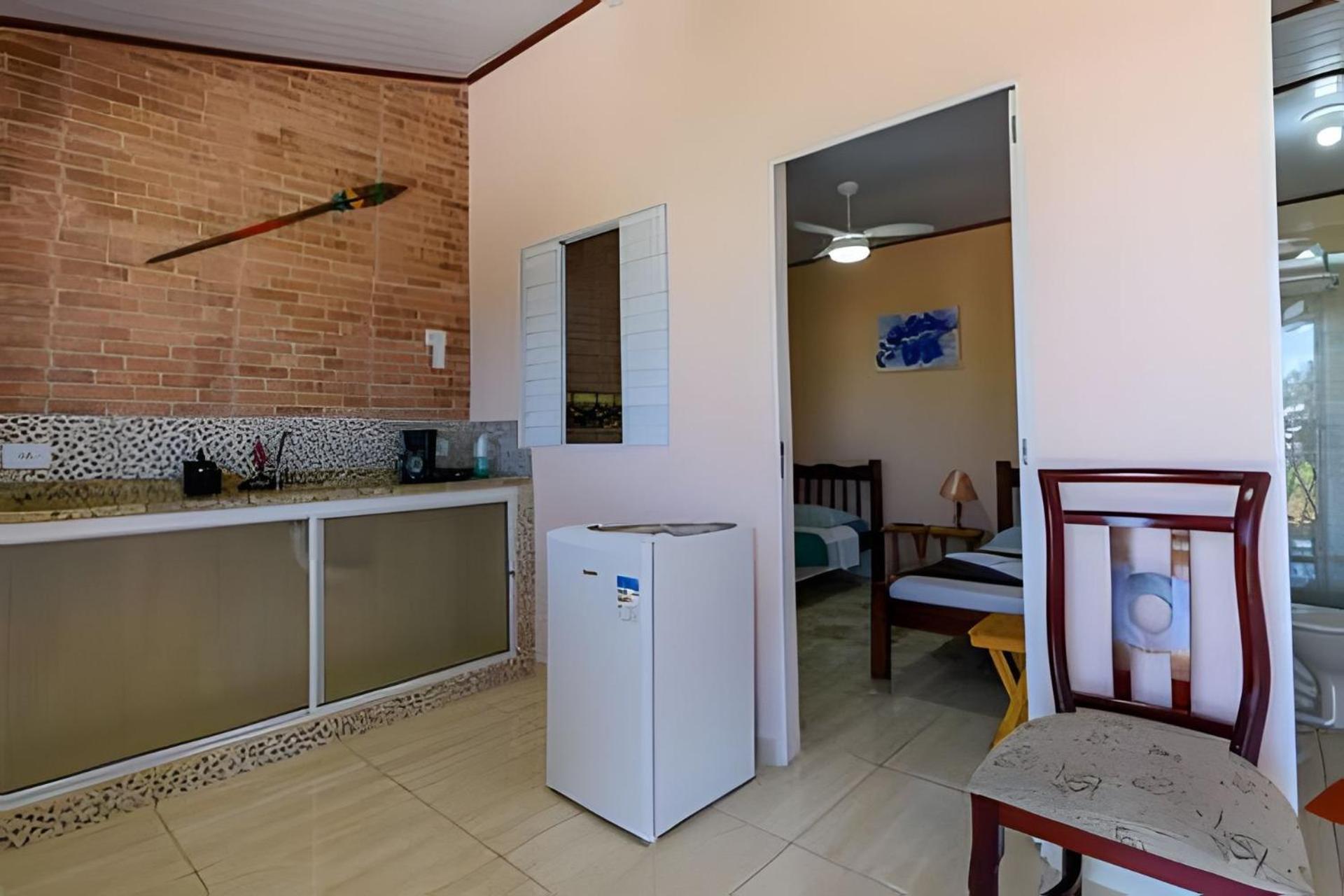 Pousada Recanto Dantas, Aconchego Em Araquari Buitenkant foto